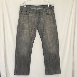Levi’s 514 Slim Straight Men’s Jeans Size 40x30
